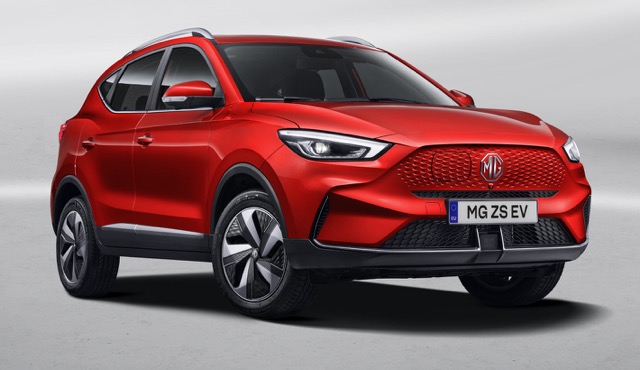 MG ZS EV: Affordable Electric SUV with Impressive Range and Features