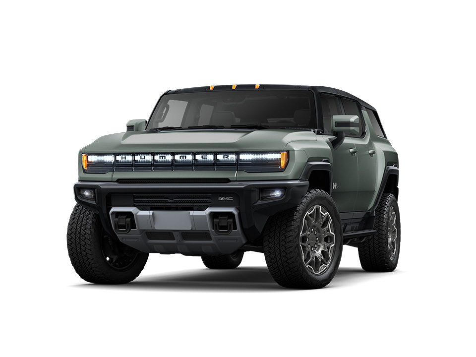 GMC Hummer EV Pickup EV3x