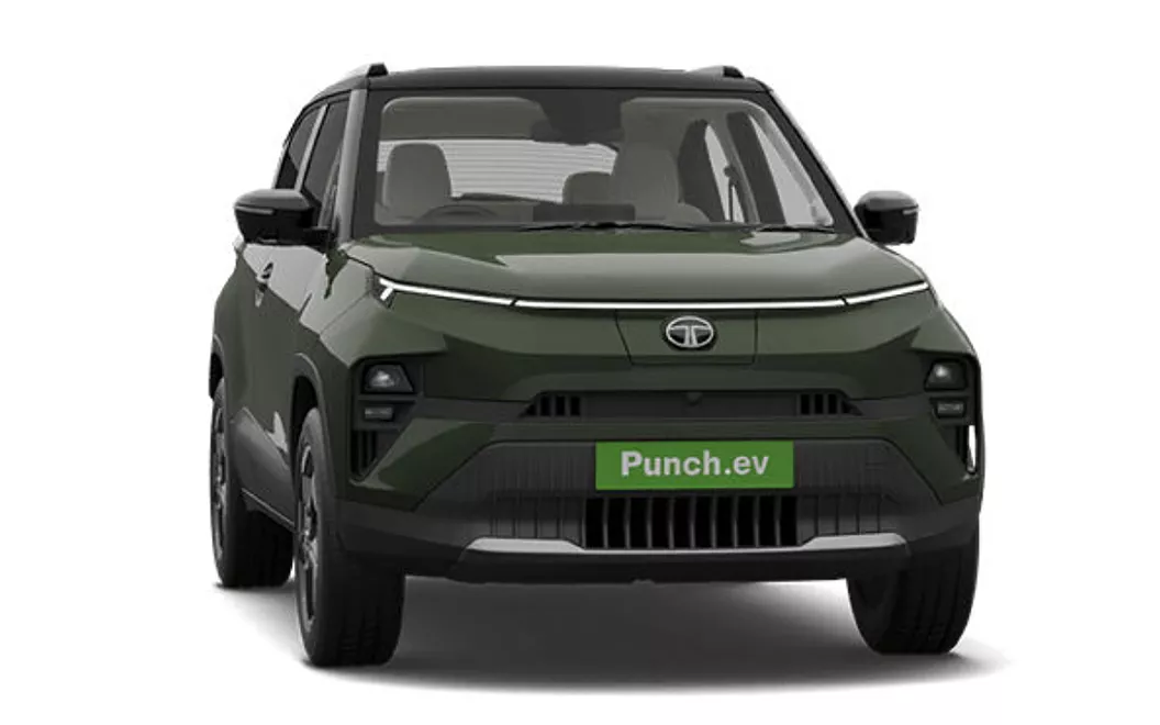 Tata Punch.ev