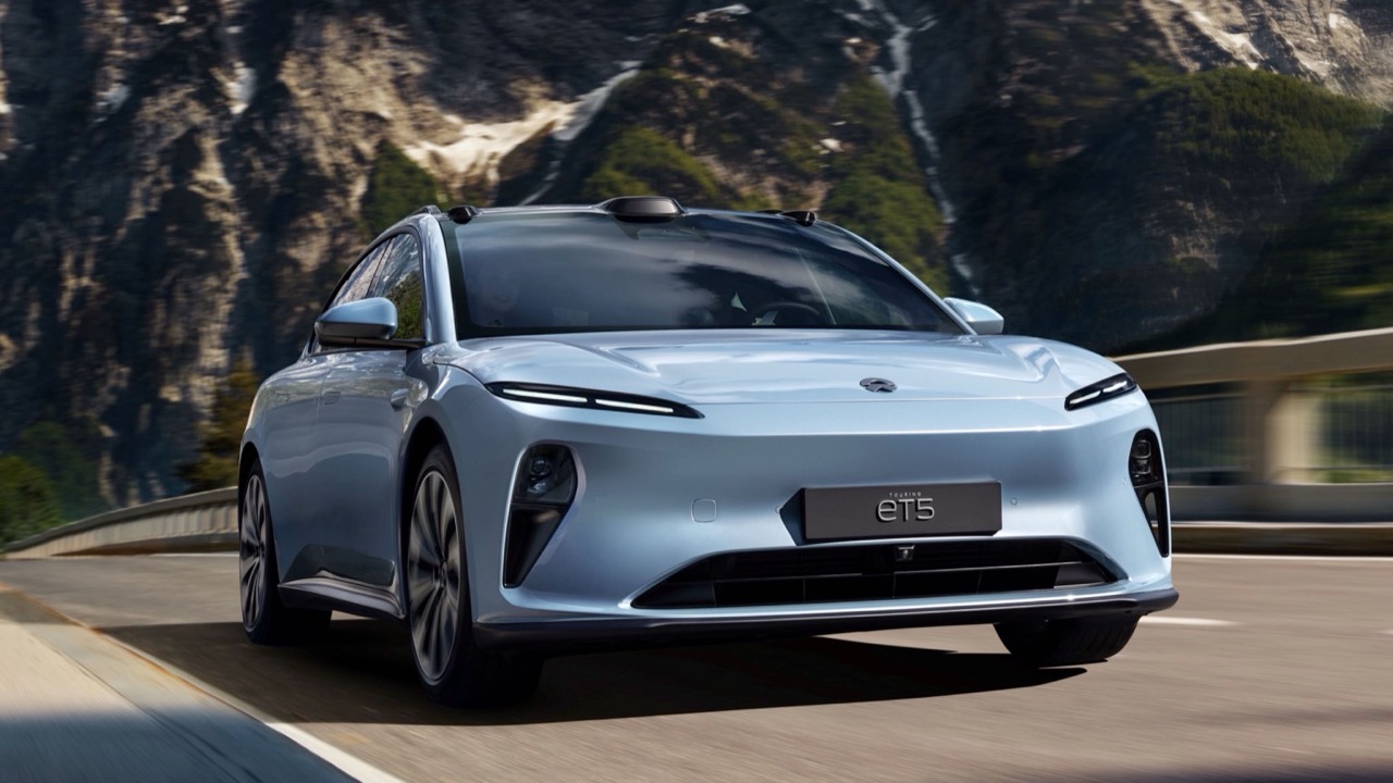 Nio ET5 Touring Standard Range