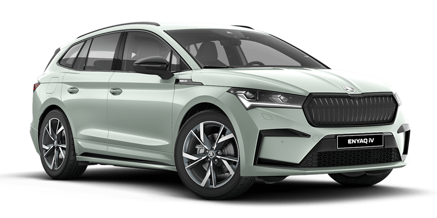 Skoda Enyaq iV RS