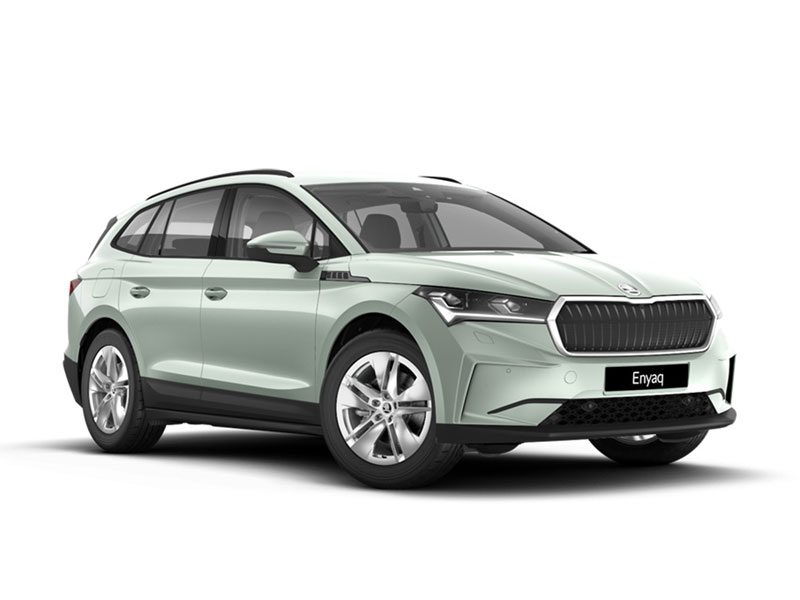 Skoda Enyaq 50