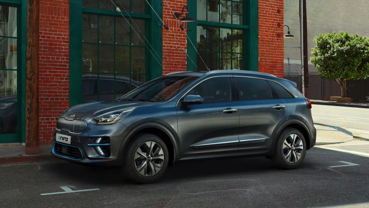 Kia e-Niro 39kWh