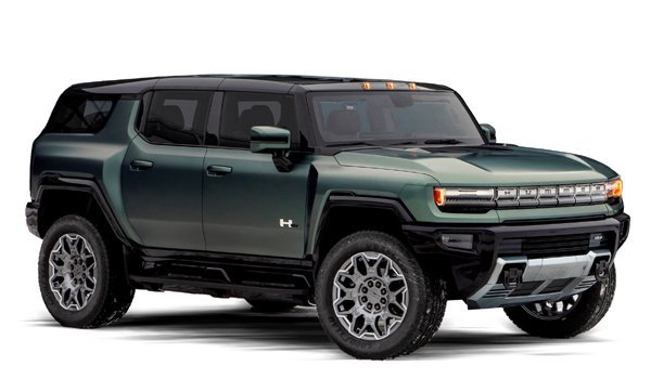 GMC Hummer EV Pickup EV3x