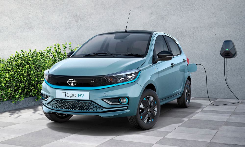 Tata Tiago.ev Long Range