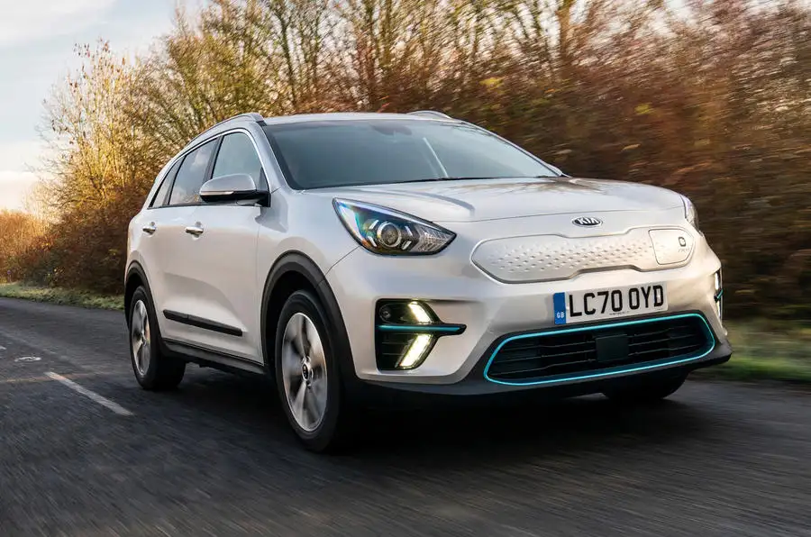 Kia e-Niro 39kWh