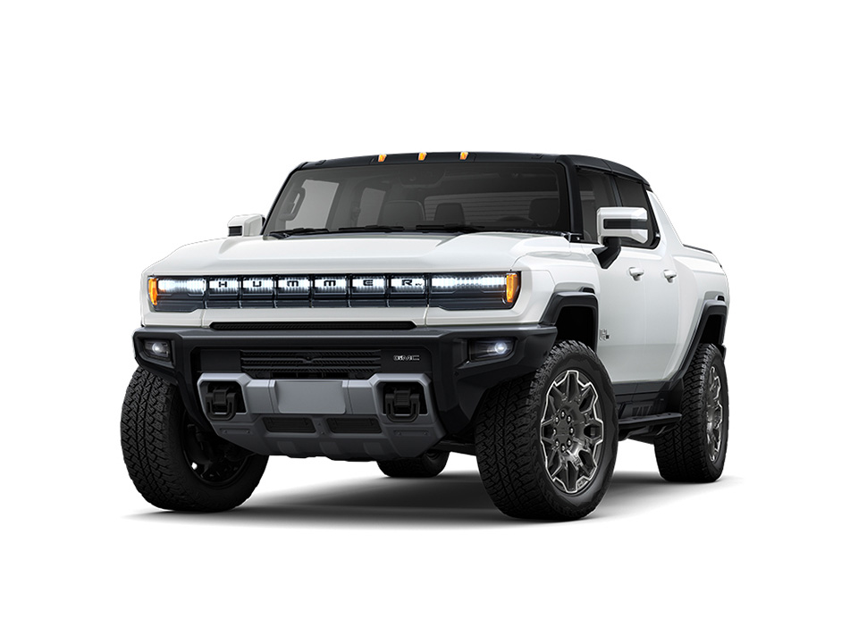 GMC Hummer EV Pickup EV3x