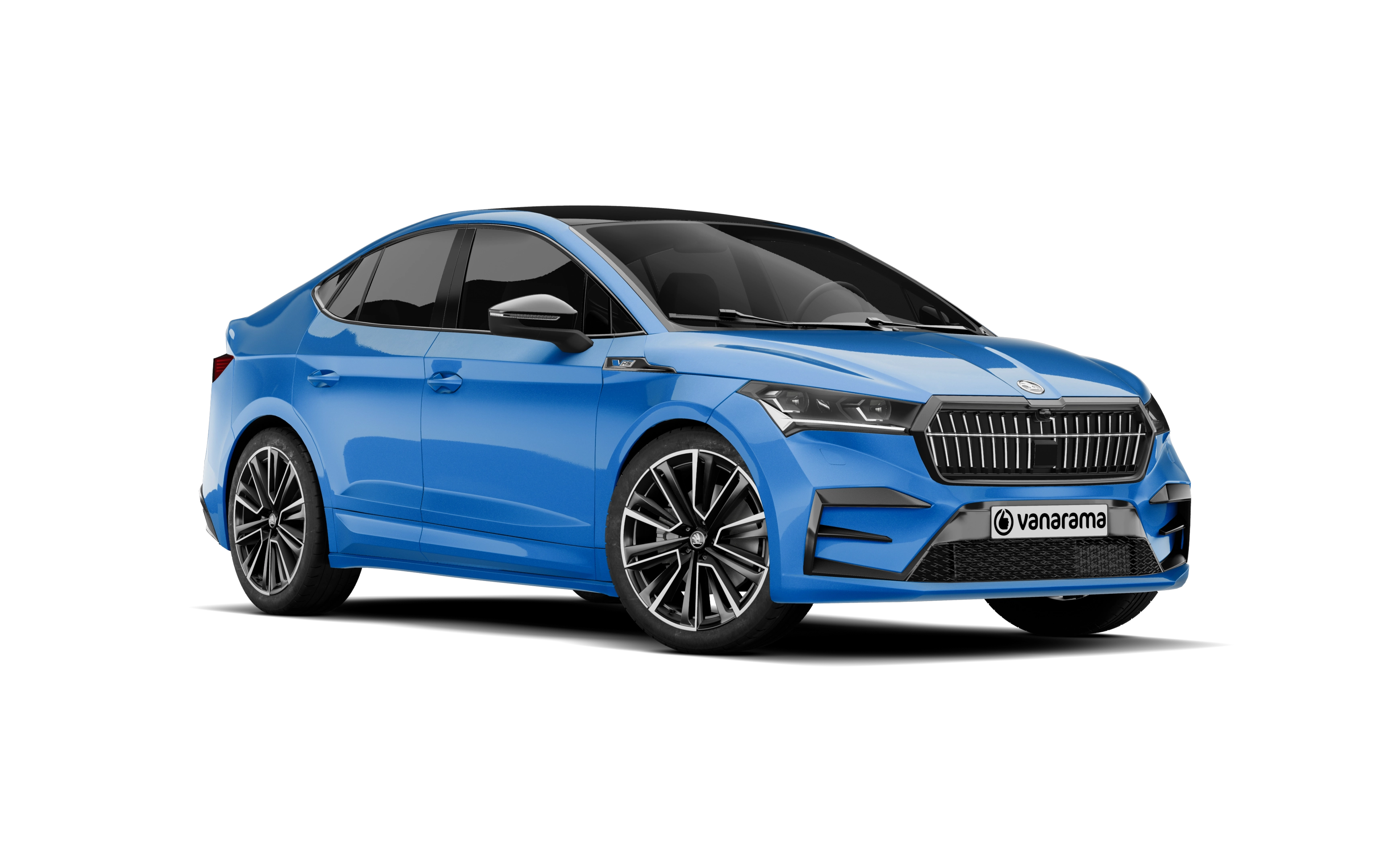 Skoda Enyaq Coupe 85X - evrecords.org