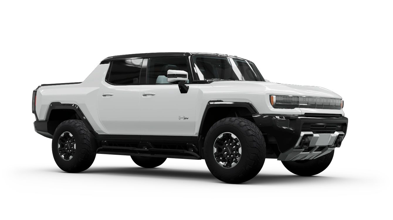 Hummer EV Pickup EV3x