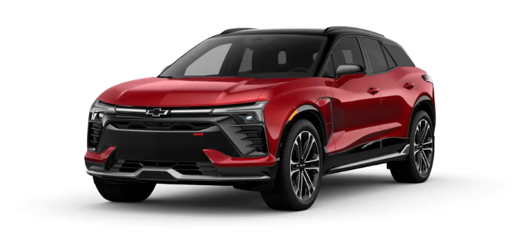 Blazer EV RS AWD