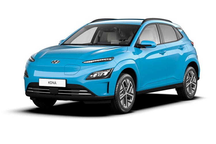 Hyundai Kona Electric 39kWh - evrecords.org