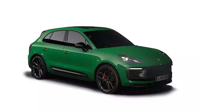 Porsche Macan - evrecords.org