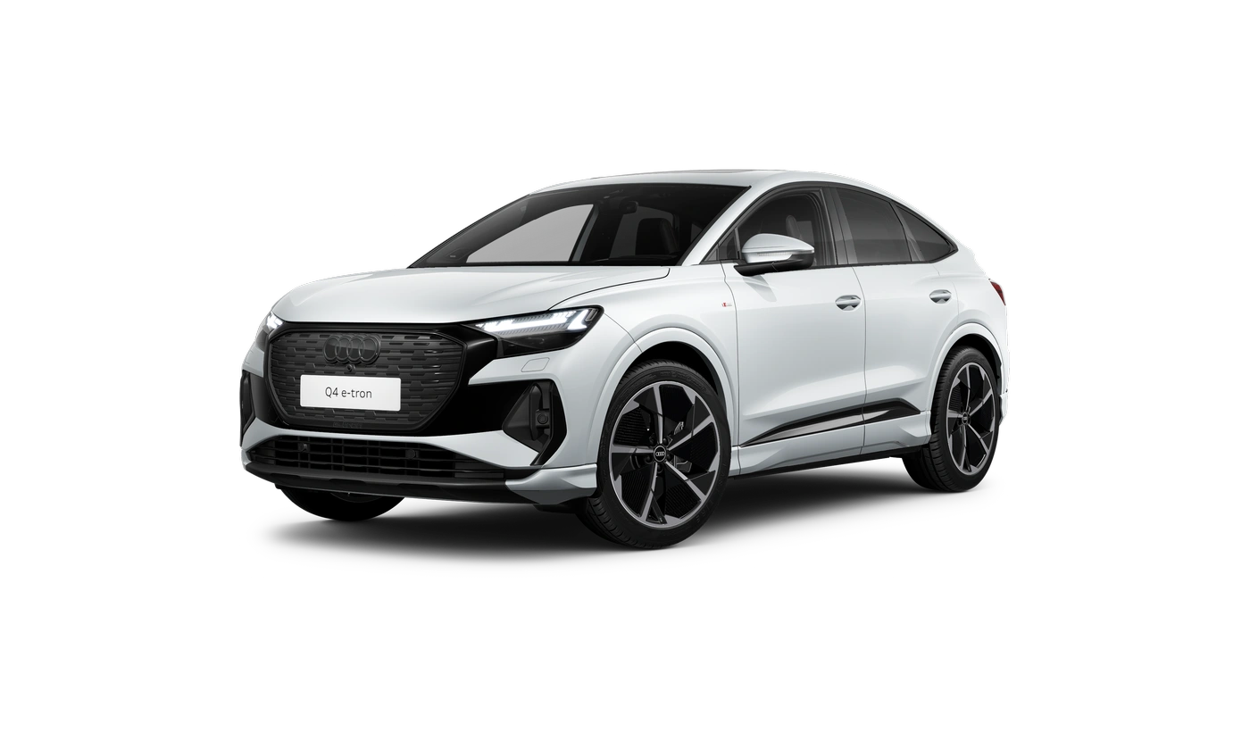 Q4 e-tron 50 quattro Sportback