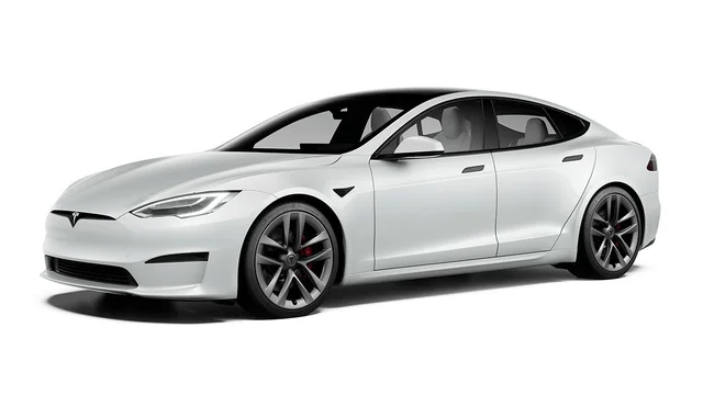 Model S P85