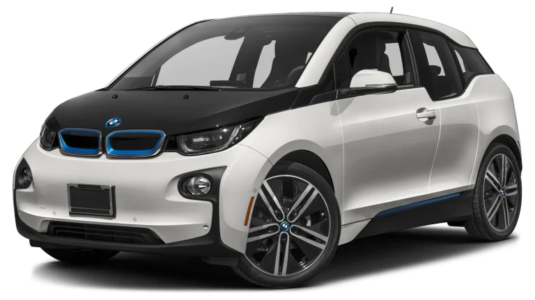 BMW i3 60 Ah - evrecords.org