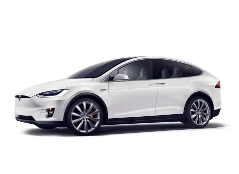 TESLA Model X Standard Range - evrecords.org