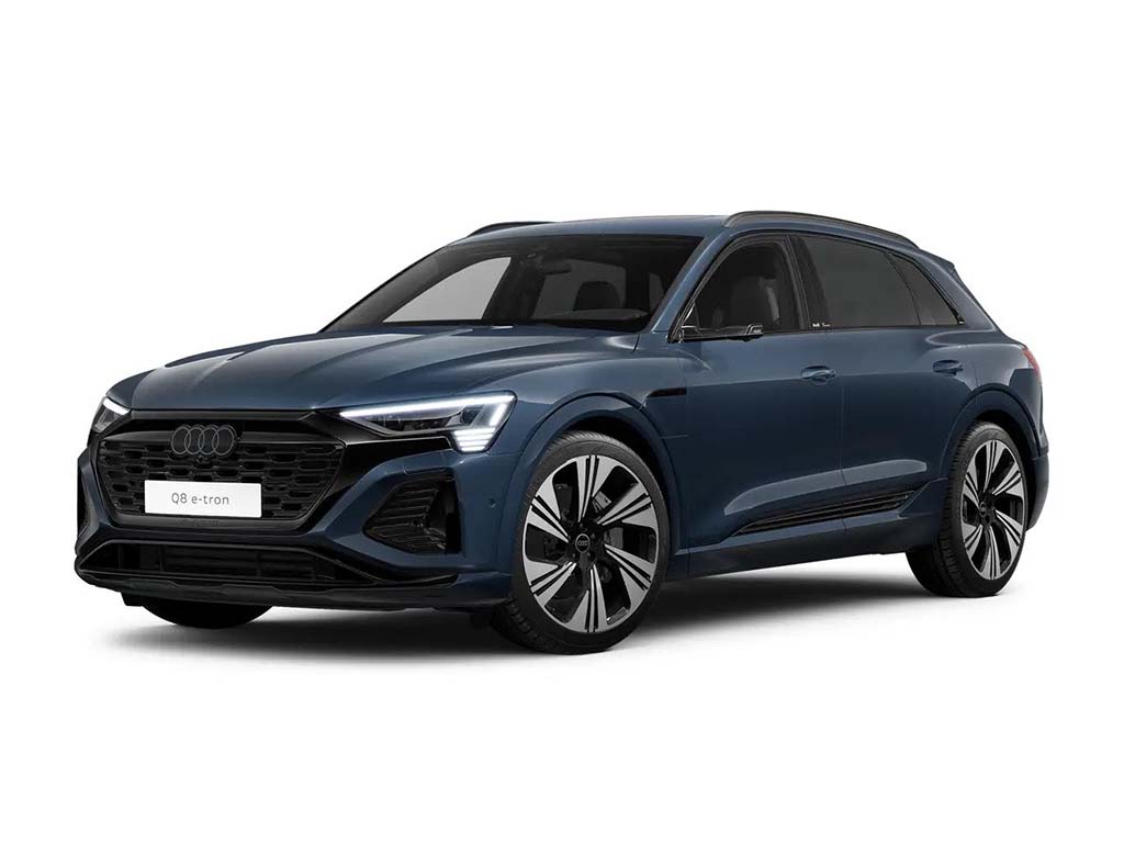 e-tron 55 quattro Sportback