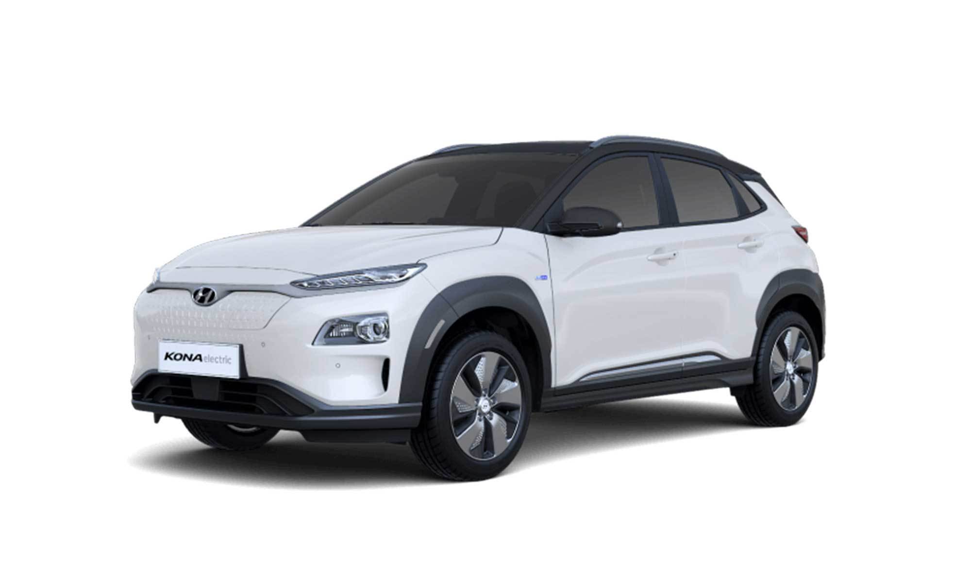 Hyundai Kona Electric 65.4kWh - evrecords.org