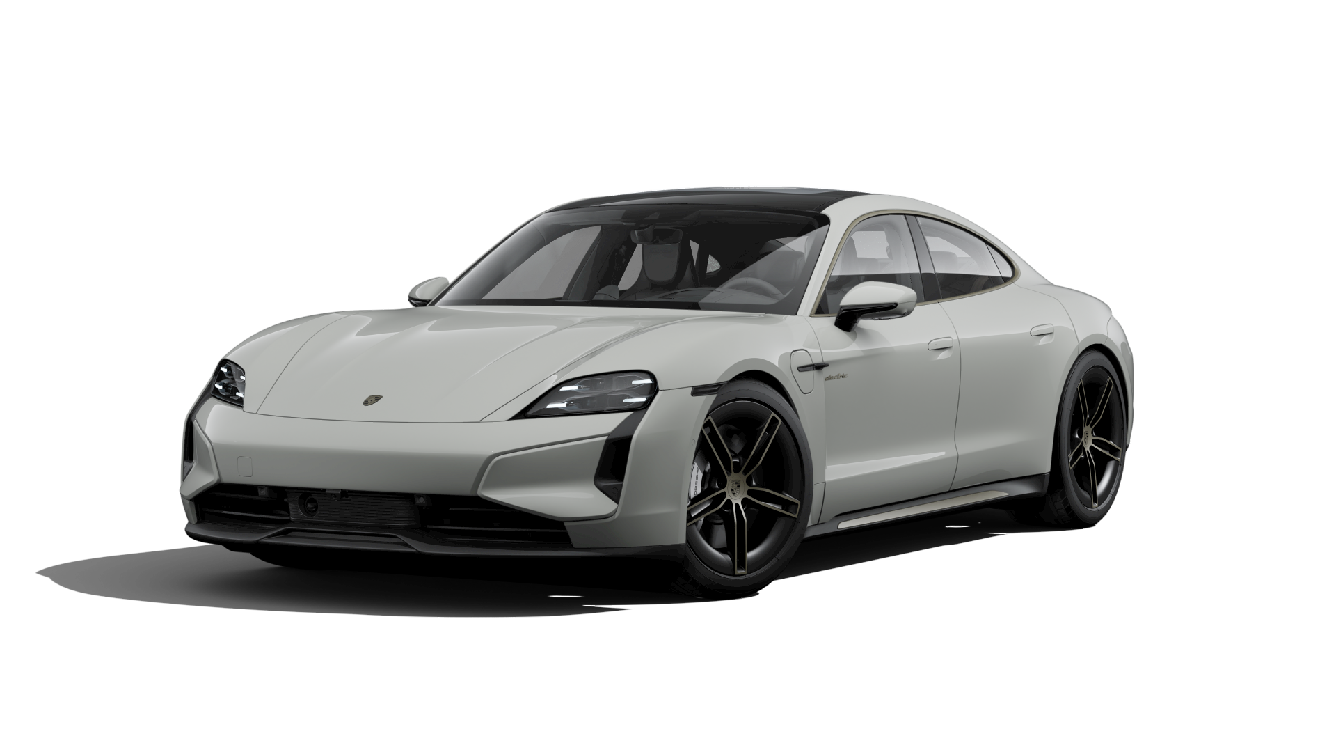 Porsche Taycan Turbo - evrecords.org