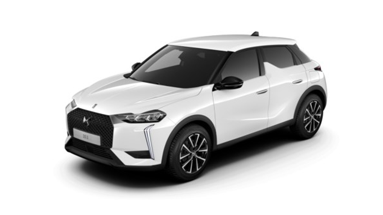 3 Crossback E-Tense