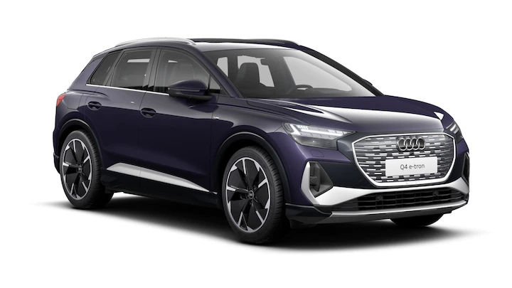 Q4 e-tron 35 Sportback