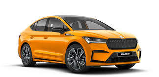 Skoda Enyaq Coupe iV 80X - evrecords.org