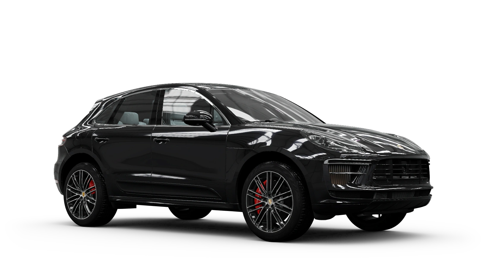 Macan Turbo