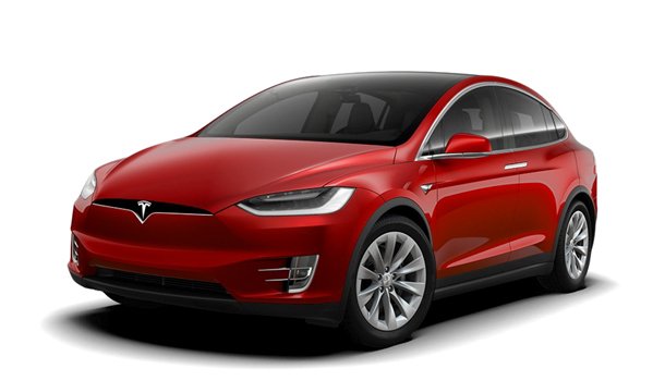 TESLA Model X Long Range - evrecords.org