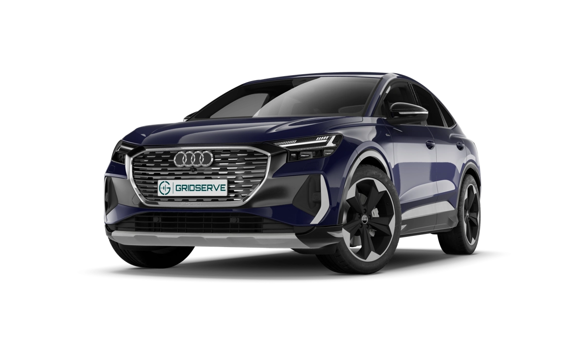 Q4 e-tron 40 Sportback