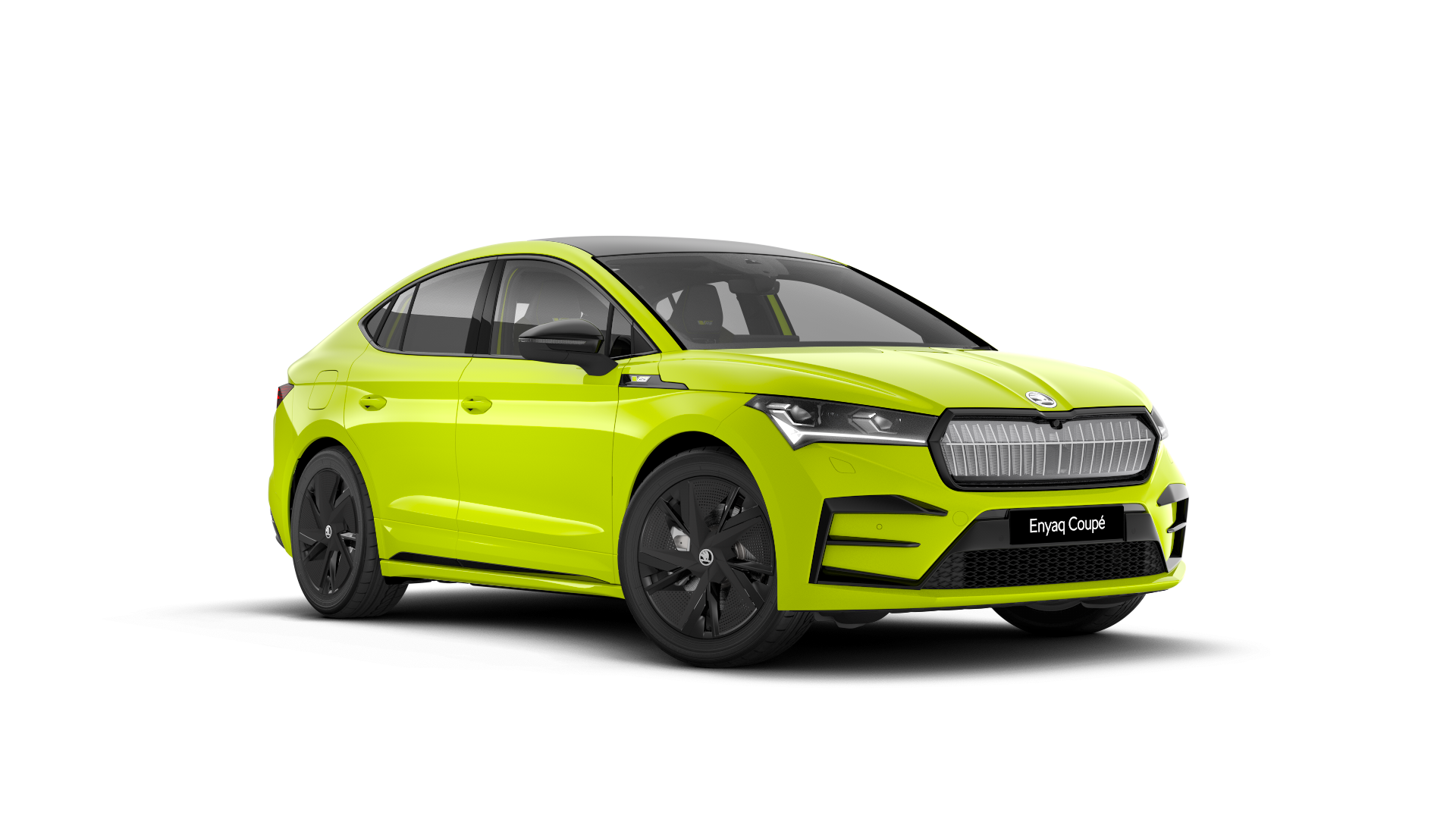 Skoda Enyaq Coupe iV 80 - evrecords.org