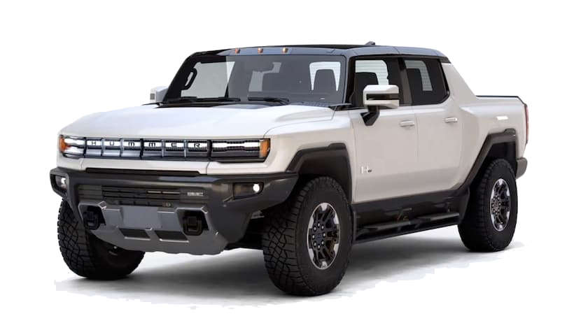 Hummer EV Pickup EV2x