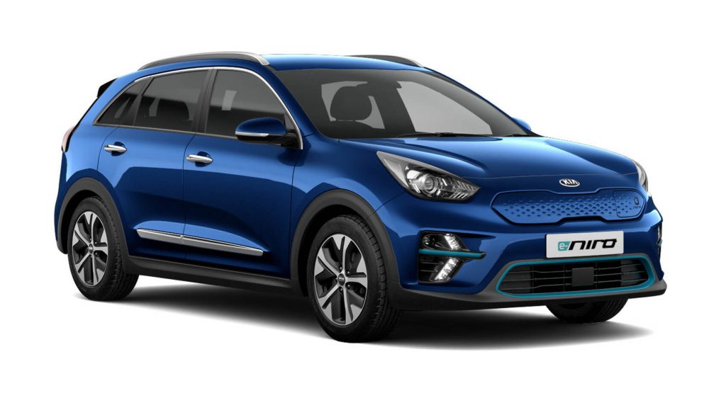 Kia e-Niro 64kWh - evrecords.org