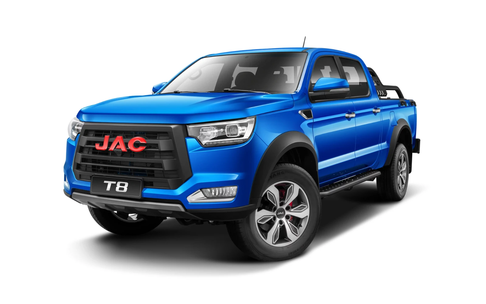 JAC T8 EV