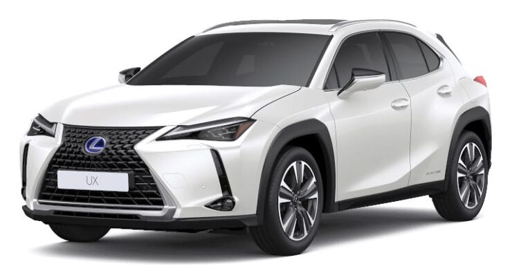 Lexus UX 300e 54kWh - evrecords.org