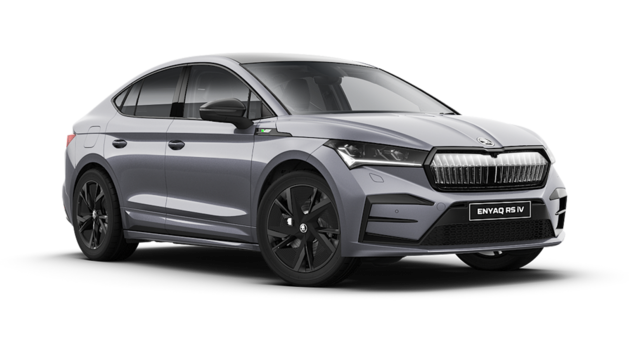 Skoda Enyaq Coupe RS - evrecords.org