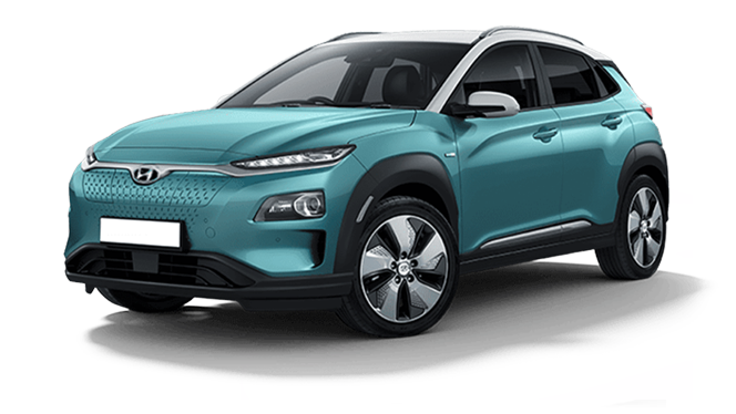 Hyundai Kona Electric - evrecords.org