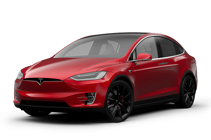 Model X P100D