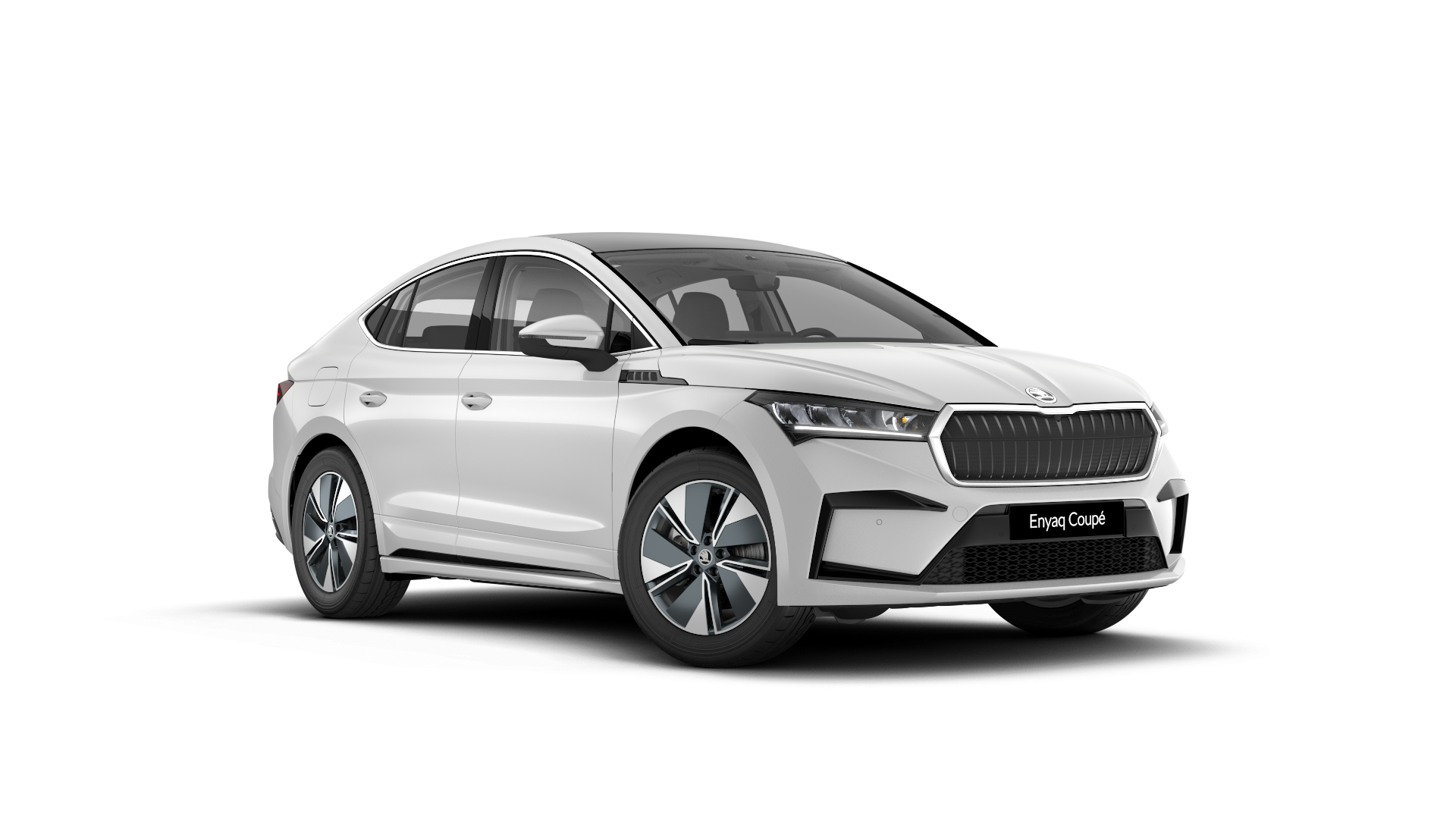 Skoda Enyaq Coupe iV 85 - evrecords.org