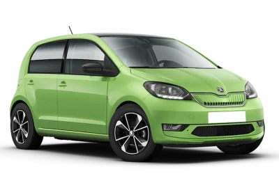 Skoda Citigo-e iV - evrecords.org