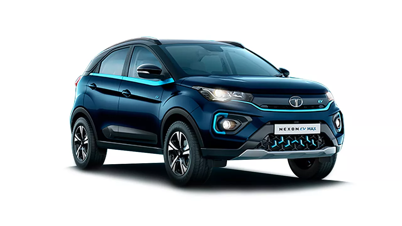 Tata Nexon EV Max - evrecords.org