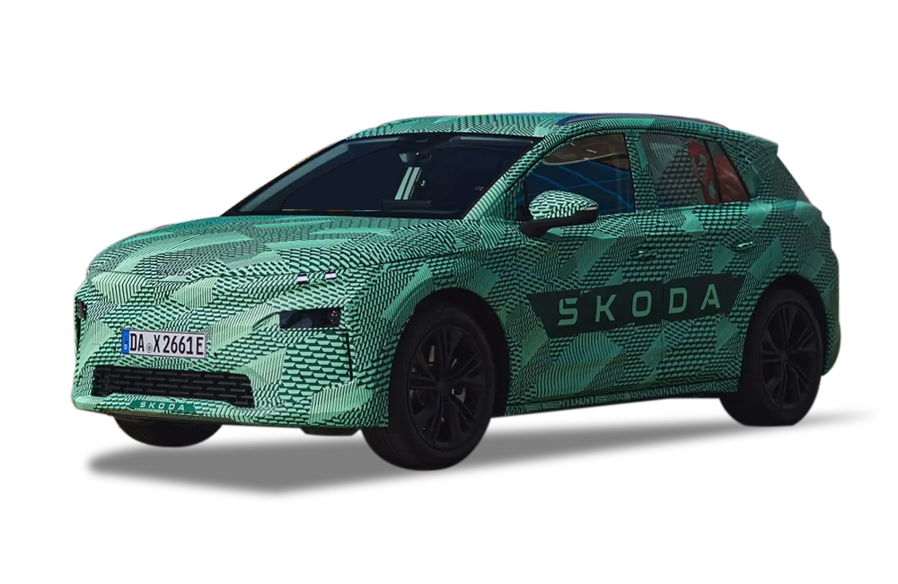 Skoda Elroq 85x - evrecords.org