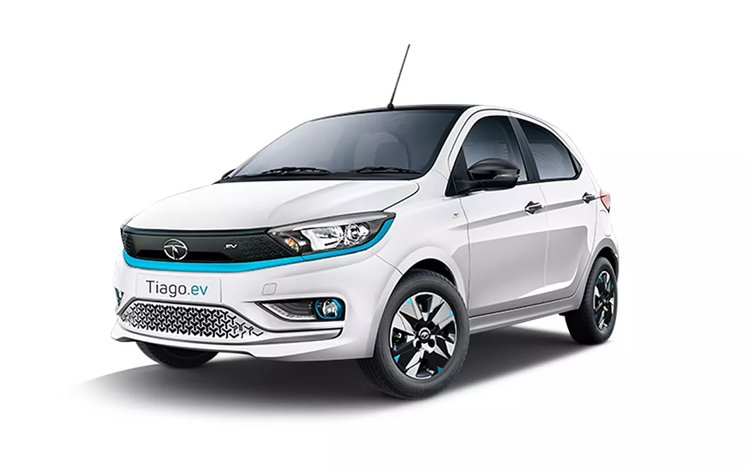 Tata Tiago.ev Long Range - evrecords.org