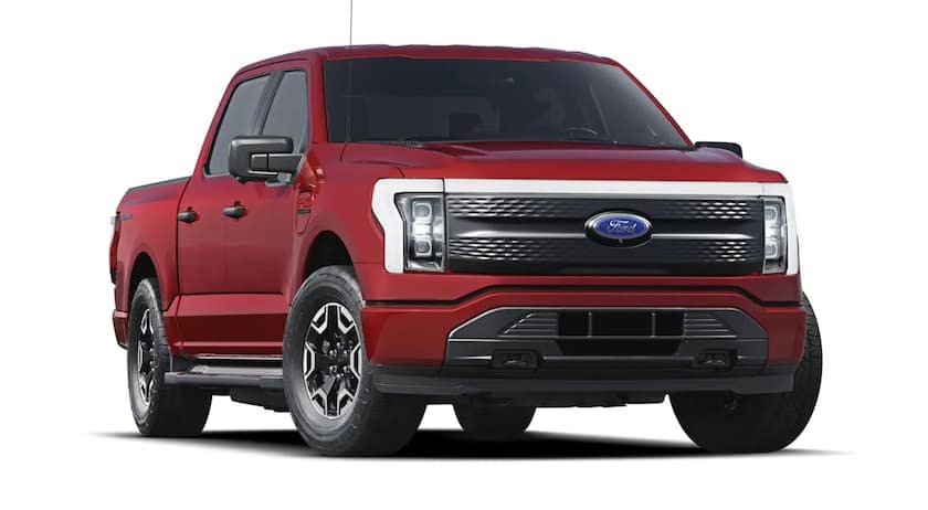 F-150 Lightning Lariat Launch Edition