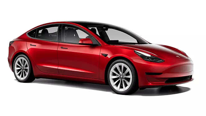 Model 3 Standard Range